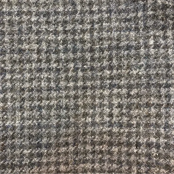 Vintage Samuelsohn Grey Tweed Houndstooth Blazer - Picture 8 of 17